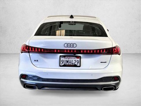 Used 2025 Audi A5 2.0T Premium w/ Convenience Package AWD/4WD image 6