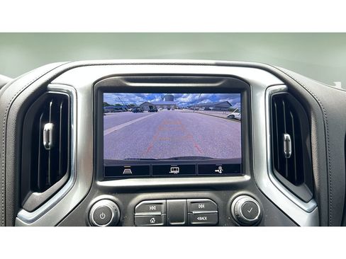 Certified 2021 Chevrolet Silverado 1500 LTZ AWD/4WD image 19