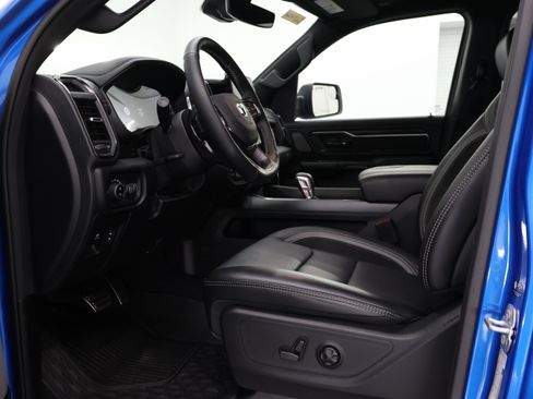 Used 2025 RAM 1500 Rebel w/ Advanced Safety Group II AWD/4WD image 8