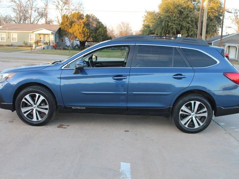 Used 2019 Subaru Outback 2.5i Limited image 9
