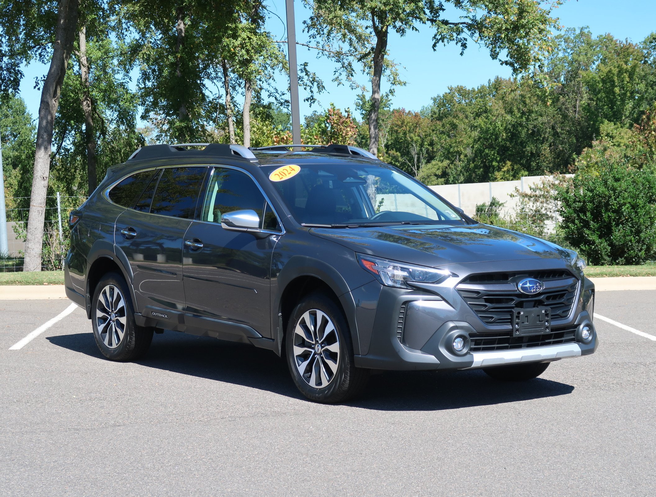 Certified 2024 Subaru Outback Touring XT AWD/4WD image 1