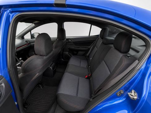 Used 2017 Subaru WRX AWD/4WD image 10