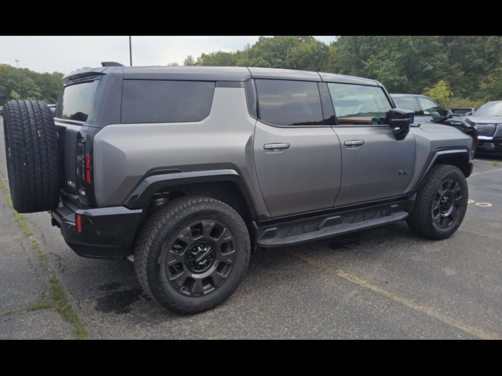 Used 2026 GMC Hummer EV 3X AWD/4WD image 4