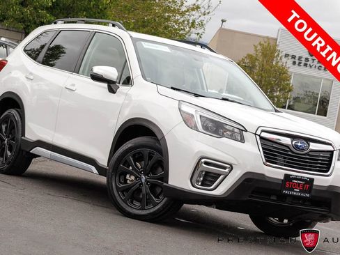 Used 2020 Subaru Forester Touring AWD/4WD image 1
