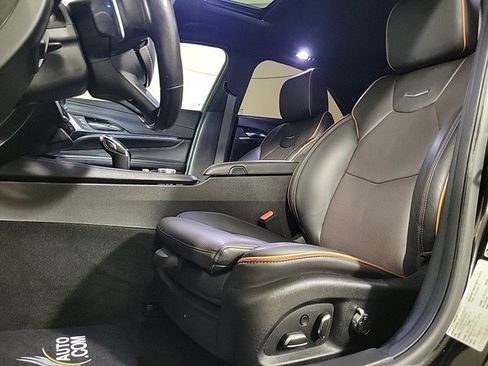 Certified 2022 Cadillac CT4 V w/ Navigation Package image 12