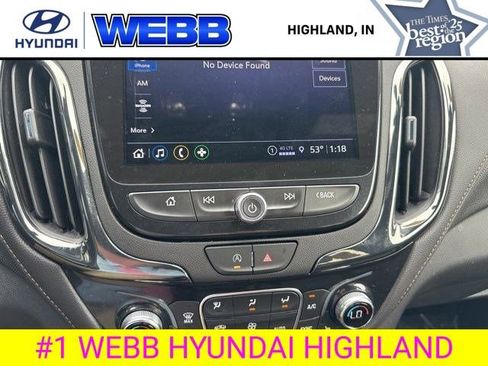 Used 2024 Chevrolet Equinox Premier w/ Redline Edition image 34