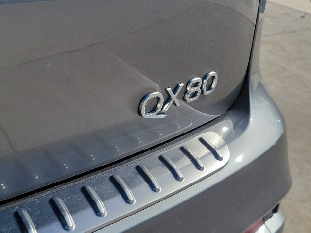 New 2027 INFINITI QX80 Luxe w/ Exterior Package RWD image 6