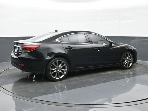 Used 2016 MAZDA MAZDA6 Grand Touring w/ GT Technology Package image 8