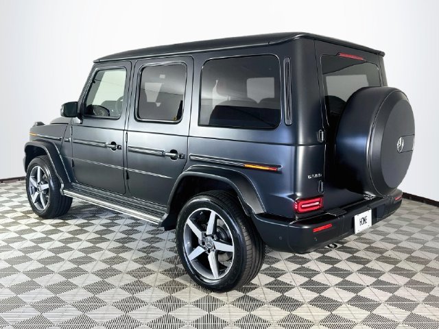 New 2027 Mercedes-Benz G 580 e image 5