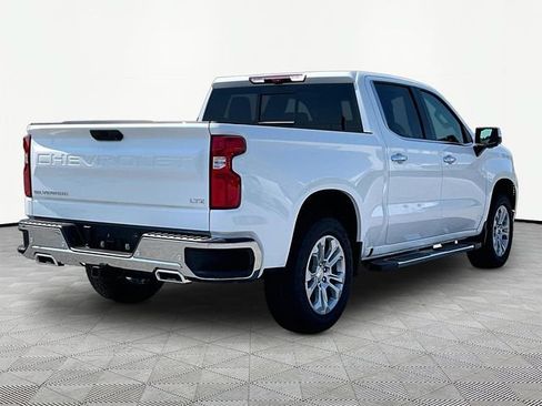 New 2026 Chevrolet Silverado 1500 LTZ AWD/4WD image 6