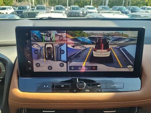 New 2026 Nissan Rogue Platinum w/ Platinum Premium Package image 18