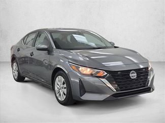Used 2025 Nissan Sentra S FWD video 3