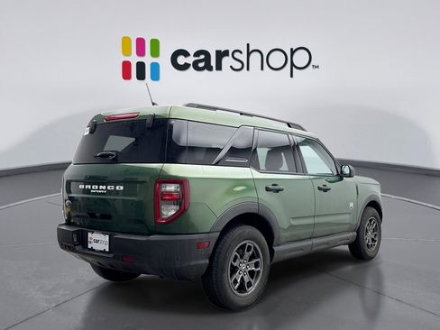 Used 2023 Ford Bronco Sport Big Bend w/ Convenience Package image 5