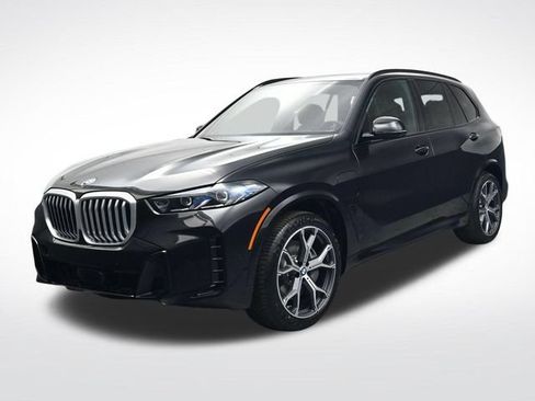 New 2026 BMW X5 xDrive50e w/ M Sport Package AWD/4WD image 9