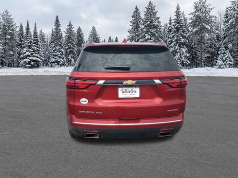 Certified 2023 Chevrolet Traverse Premier image 4