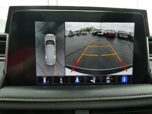 Certified 2023 GMC Yukon AT4 w/ AT4 Premium Package image 34