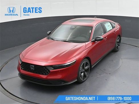 New 2025 Honda Accord Sport image 43