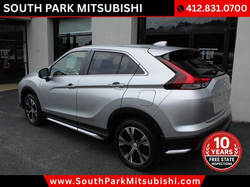 Used 2022 Mitsubishi Eclipse Cross AWD image 6