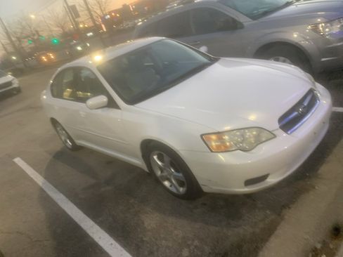 Used 2006 Subaru Legacy 2.5i Special Edition image 2
