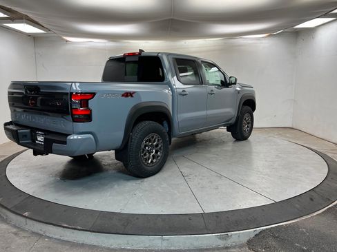 New 2026 Nissan Frontier PRO-4X w/ Pro Premium Package image 5