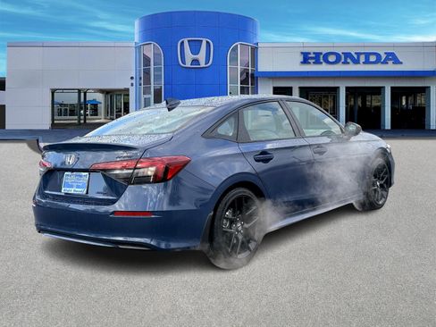 New 2026 Honda Civic Sport image 6