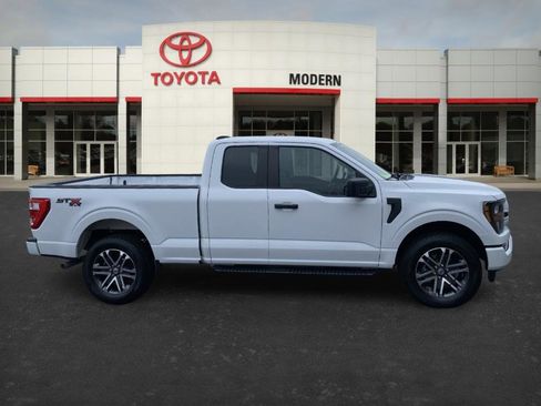 Used 2023 Ford F150 XL w/ STX Appearance Package image 4
