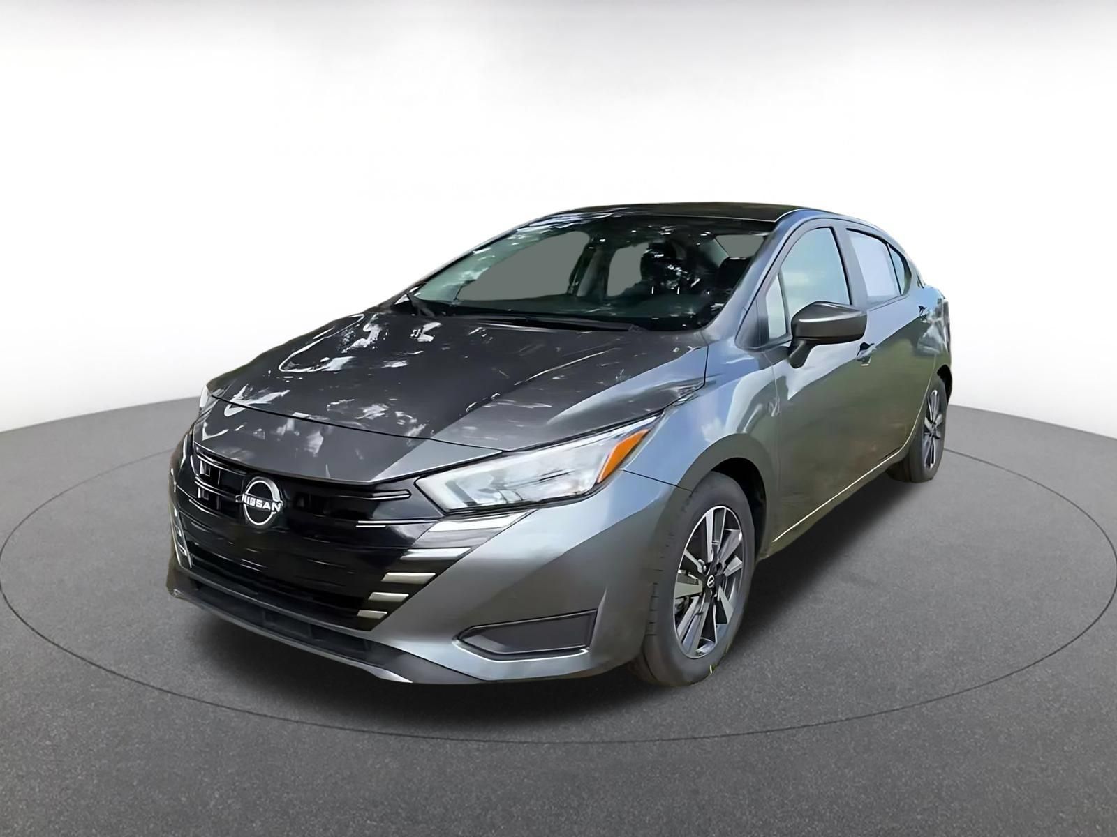 Used 2025 Nissan Versa SV FWD image 6