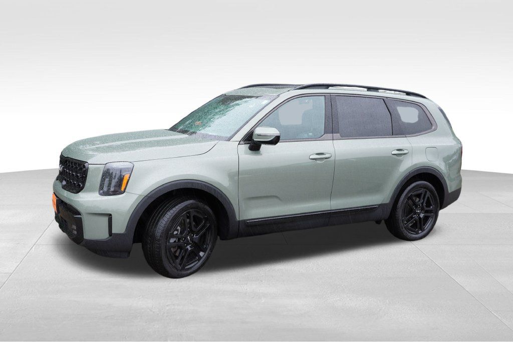 Certified 2024 Kia Telluride SX Prestige X-Line AWD/4WD image 10