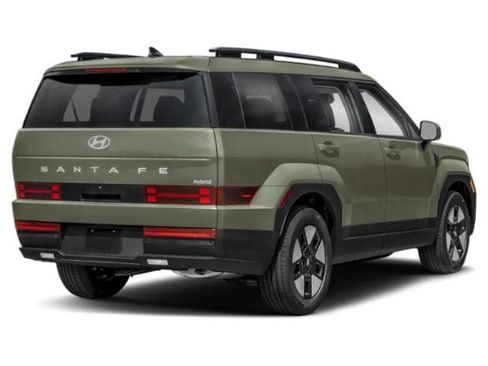 New 2026 Hyundai Santa Fe SEL FWD image 3