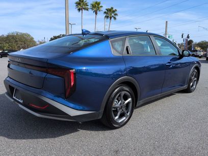 Used 2025 Kia K4 LXS