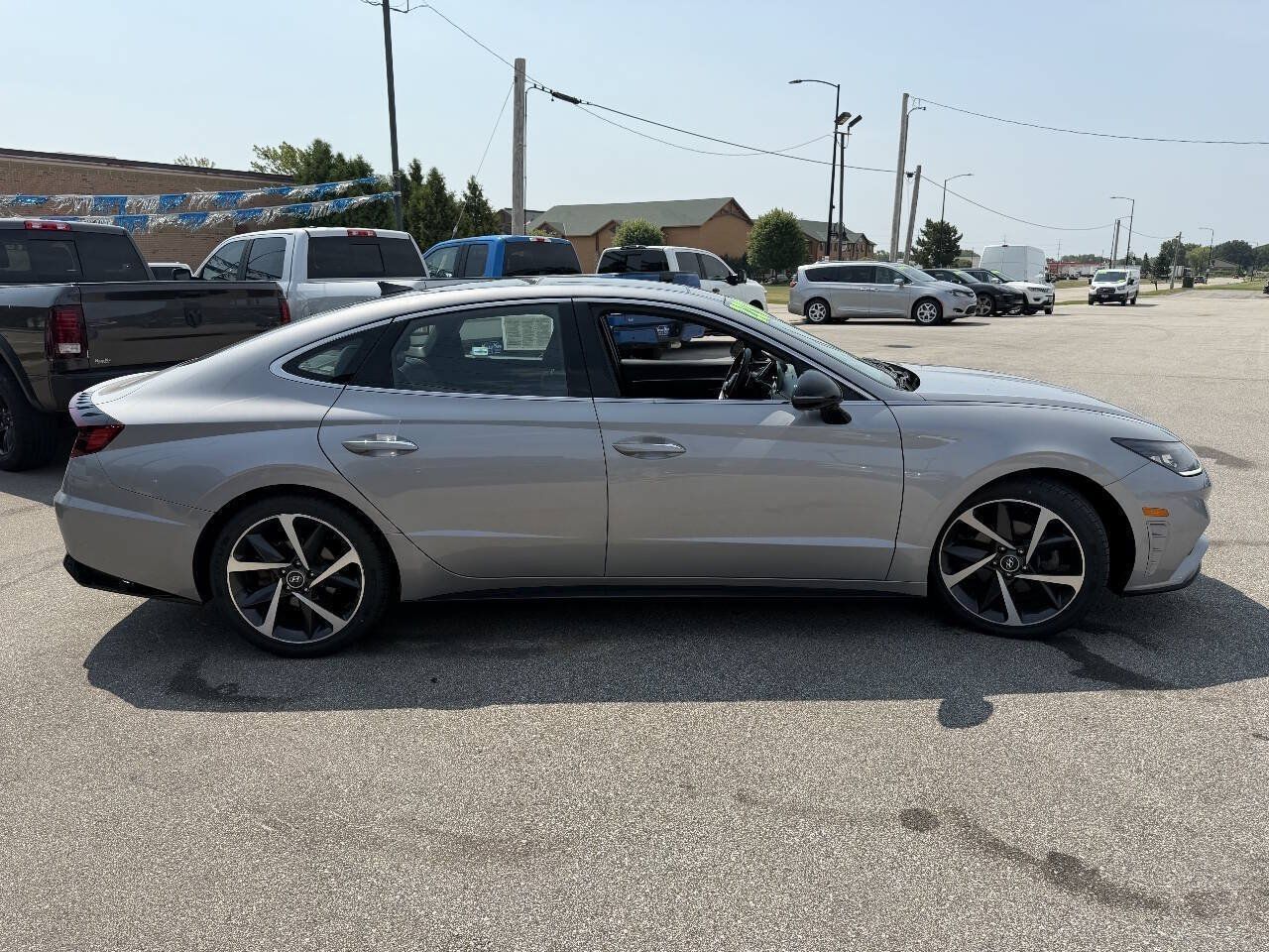 Used 2023 Hyundai Sonata SEL Plus FWD image 7