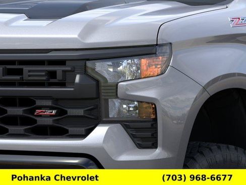 New 2026 Chevrolet Silverado 1500 Custom Trail Boss AWD/4WD image 10