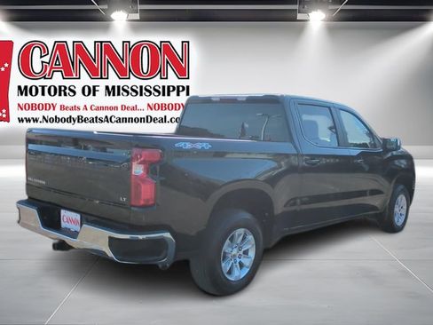 Used 2025 Chevrolet Silverado 1500 LT image 5
