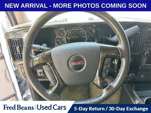 Used 2016 GMC Savana 2500 Extended RWD image 16