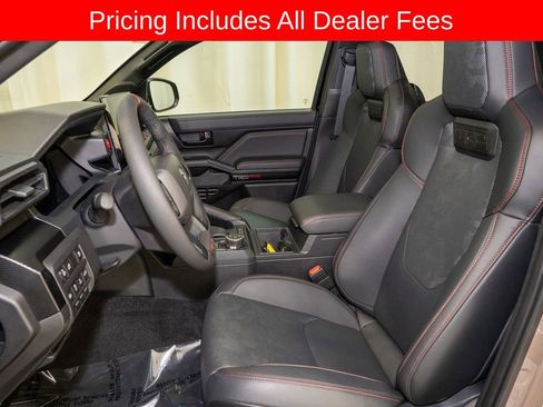 Certified 2025 Toyota Tacoma TRD Pro AWD/4WD image 14