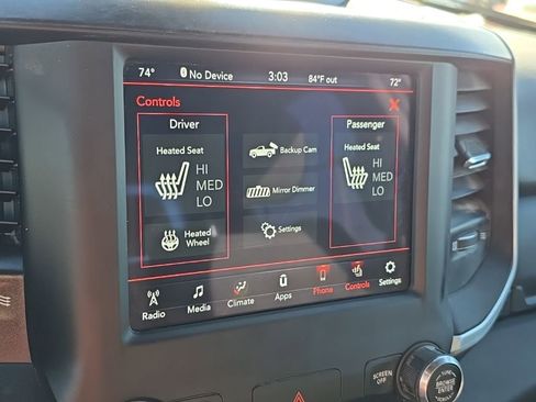 Used 2021 RAM 1500 Big Horn image 25