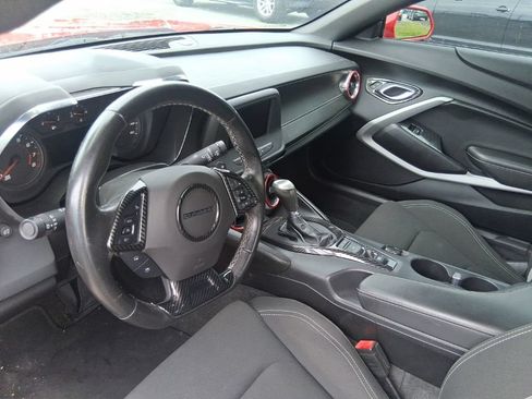 Used 2020 Chevrolet Camaro LS RWD image 10
