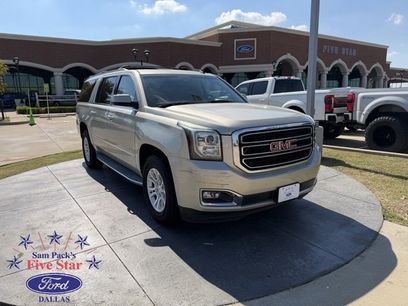 Used 2015 GMC Yukon XL SLT w/ Open Road Package