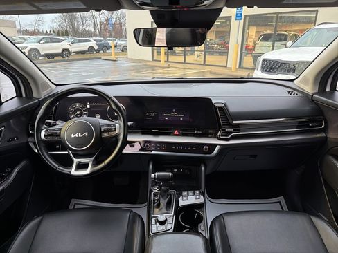 Certified 2023 Kia Sportage SX image 26