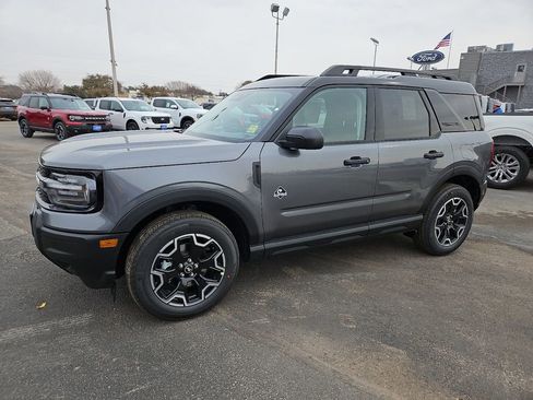 New 2026 Ford Bronco Sport Outer Banks image 5
