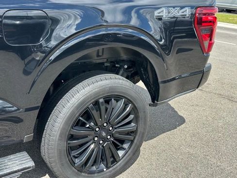 Used 2024 Ford F150 Platinum AWD/4WD image 7