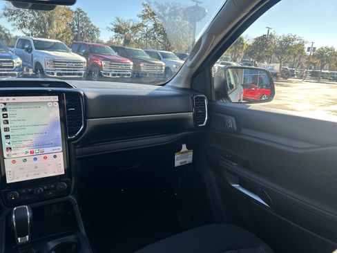 New 2025 Ford Ranger XLT w/ Equipment Group 301A High image 64