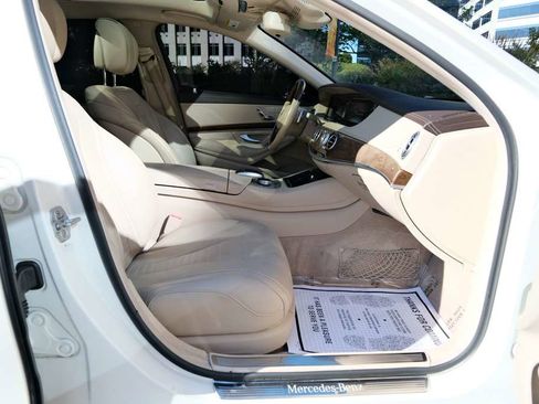 Used 2015 Mercedes-Benz S 550 Sedan image 38