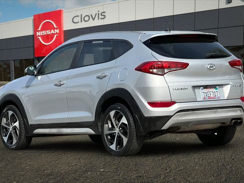 Used 2017 Hyundai Tucson Sport FWD image 7