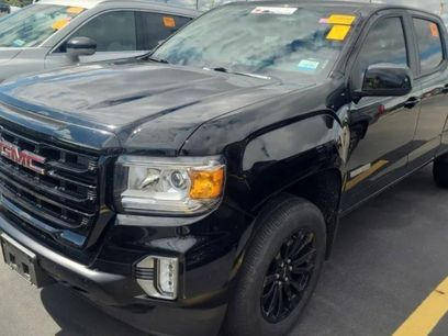 Used 2022 GMC Canyon Elevation