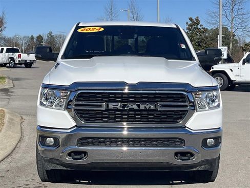 Used 2024 RAM 1500 Big Horn image 2