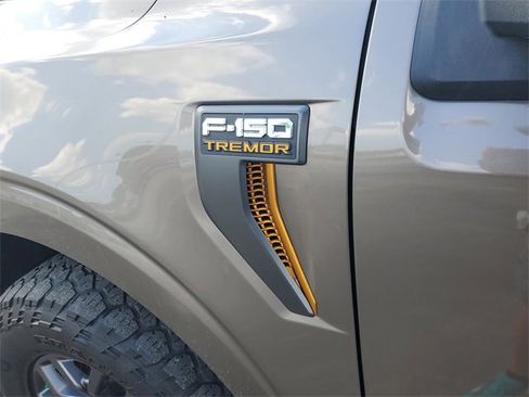 Used 2022 Ford F150 Tremor w/ Equipment Group 402A High image 10