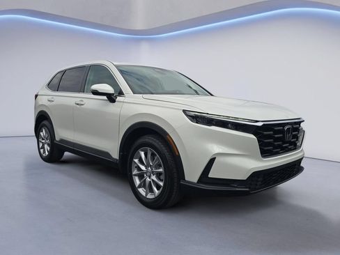 New 2026 Honda CR-V EX image 8
