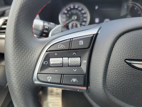 Certified 2026 Genesis G70 3.3T Sport Prestige RWD image 22