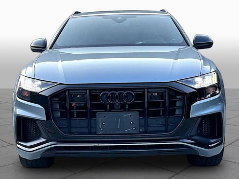 Used 2023 Audi SQ8 Prestige w/ Prestige Package AWD/4WD image 4